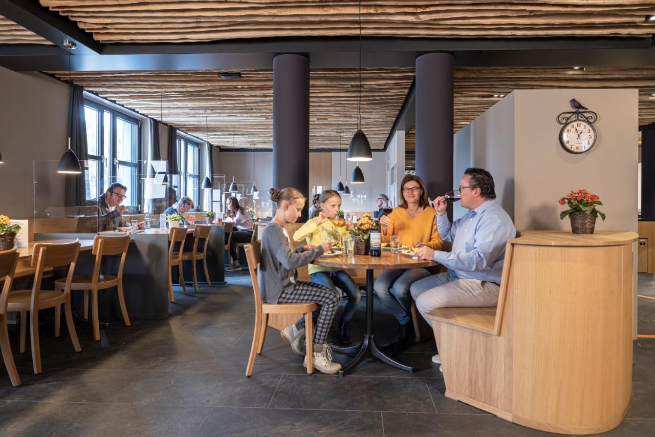 Restaurant Alte Brauerei होटल 3*